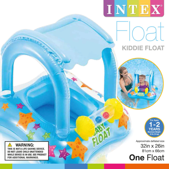Kiddie Float.